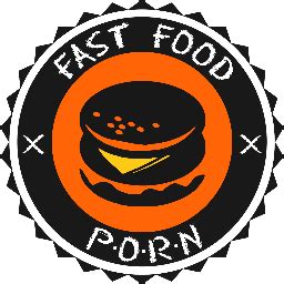 fast food porn